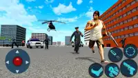 Real Vegas Crime City Auto Theft:Grand Gangster 18 Screen Shot 0