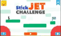 Stickjet Challenge Screen Shot 0