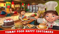 Cooking Frenzy: Chef Restaurant Crazy Cooking Game Screen Shot 9