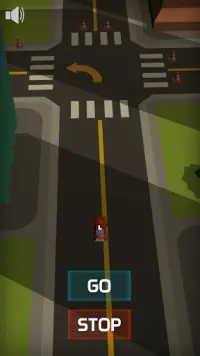 Crazy Driving Instructor Screen Shot 1