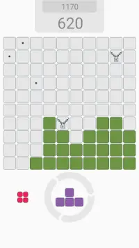 Tetra Blocks – Puzzle Screen Shot 2