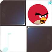 Angry Piano tiles