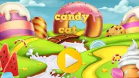 Candy Cat Screen Shot 0