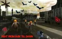 Dead Halloween Zombie Shooter Target Screen Shot 13