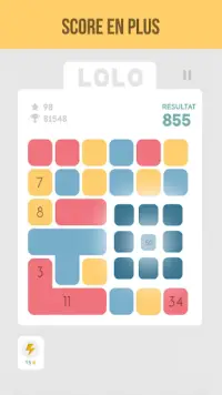 LOLO : Puzzle Game Screen Shot 2