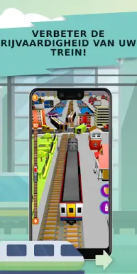 Train Simulator Screen Shot 3
