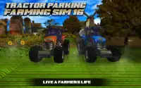 Tractor Parking Farming Sim 16 Screen Shot 3