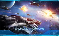 Galactic Frontline：リアルタイム SFストラテジーゲーム Screen Shot 5