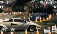 Dr. Parking Car Driving Street 3D Screen Shot 1