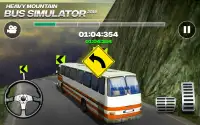 Bus Mountain Transport Simulator Screen Shot 2