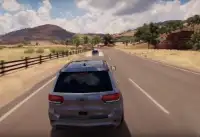 Jeep Racing Game in USA Screen Shot 0