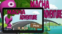 Masha Fun Run Adventure Game Screen Shot 0