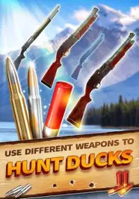 Duck Shooting: Shotgun Hunter Screen Shot 2