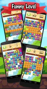 Cookies Splash Dash Leyenda Screen Shot 2