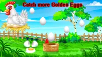 Catch The Egg: Match 3 Egg Catcher Game Screen Shot 2