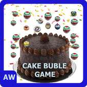 Cake Bubble Game