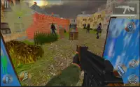 Commando Chase Enemy Strike Screen Shot 5