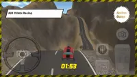 Mountain Games - Action Car Race Screen Shot 0