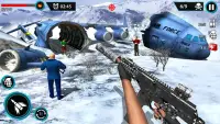 Misión Secreta Terrorista FPS: Juegos de Disparos Screen Shot 20