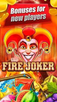 Fire Joker Sakura Screen Shot 0