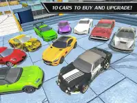 Car Driving Duels: Multiplayer Race Screen Shot 9