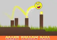 Yellow Ball Lite Screen Shot 3
