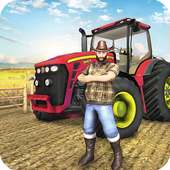 New Farming Sim 2018 Game -  Real Farmer Life