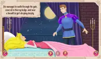 Sleeping Beauty Storybook Screen Shot 6