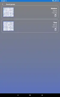 SUDOKU - Offline Free Classic Sudoku 2021 Games Screen Shot 16