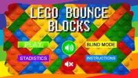 Challenge Lego Bounce Blocks Screen Shot 1
