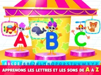 Super ABC - jeux pour bébé! Screen Shot 15