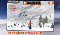 Snowboard King Screen Shot 2
