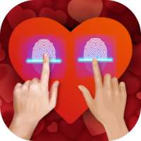 FingerPrint Love Meter - Real Love Calculator