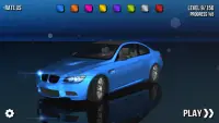 Car Parking Simulator: M3 Screen Shot 4