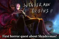 Slender Man Origins 2 Saga. Completo. Horror Quest Screen Shot 0