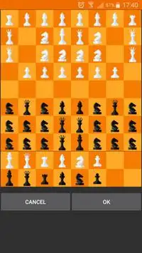 Chess with A.I Screen Shot 7