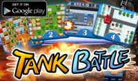 Tank Battle City Screen Shot 1