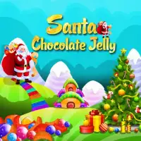 Santa Chocolate jelly Screen Shot 8