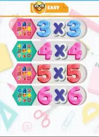 Game Otak Sudoku Plus Untuk Anak-Anak Screen Shot 1
