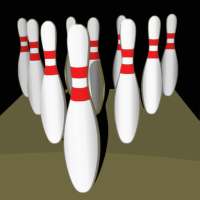 3D Bowling-Free Online Game
