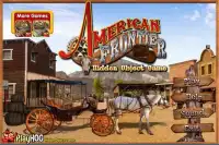 Challenge #130 American Frontier New Hidden Object Screen Shot 3