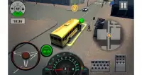 Schoolbus Simulator 2016 Screen Shot 4