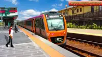 Train Drive Simulator 2018: Train Games Screen Shot 0