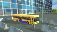 City Bus Parking 2018 Screen Shot 1