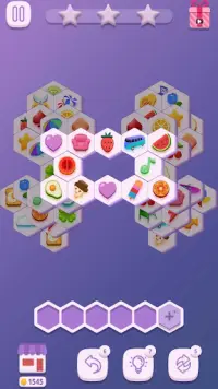 Tile Match Hexa Screen Shot 5