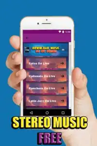 Download Music for Free to My Phone Mp3 Guia Easy Screen Shot 2