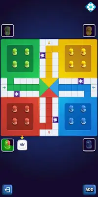 Ludo Play: Offline Multiplayer Screen Shot 3