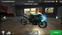Wheelie Rider 3D - Traffic rider wheelies rider Screen Shot 8