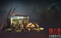 MAD ZOMBIES : Offline Games Screen Shot 14