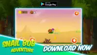Snail Super Bob Adventure 3 Screen Shot 1